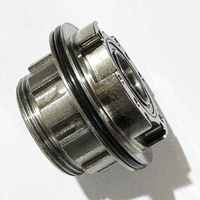 Profile Cassette Driver Suit Mini, Madera & Classic LHD (Titanium)