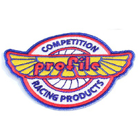 Profile Vintage Sew on Patch