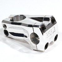 Profile Racing Acoustic Front Load Stem 48mm reach (Polished)