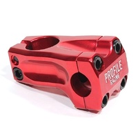 Profile Racing Acoustic Front Load Stem 53mm reach (Red)