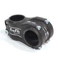 Profile HELM MTB Stem 31.8mm X 32mm (Matt Black)