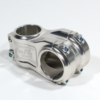 Profile HELM MTB Stem 31.8mm X 32mm (Polished)