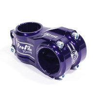 Profile HELM MTB Stem 35.0mm X 32mm (Purple)