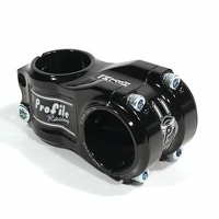 Profile HELM MTB Stem 35.0mm X 40mm (Black)