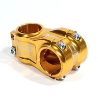 Profile HELM MTB Stem 35.0mm X 40mm (Gold)