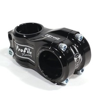 Profile HELM MTB Stem 35.0mm X 60mm (Black)