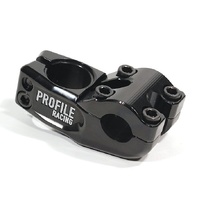 Profile Racing Push Mulville Stem 53mm (Black)