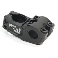 Profile Racing Push Mulville Stem 58mm (Matt Black)