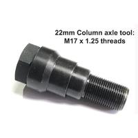 Profile BB Crank Installation/Removal Tool M17 (Suit Column Spindle)