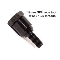Profile BB Crank Installation/Removal Tool M12 (Suit GDH Spindle)