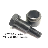 Profile BB Crank Installation/Removal Tool 7/16" (Suit .875" SS Spindle)
