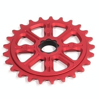 MADERA Helm 19mm Spline Drive Sprocket 28T (Matt Red)