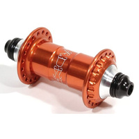 MADERA Front Pilot V2 Hub 36H (Burnt Orange)
