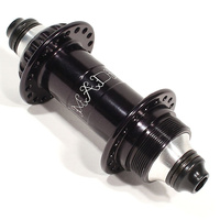 MADERA Rear Ghost Freewheel Hub 36H (Black)